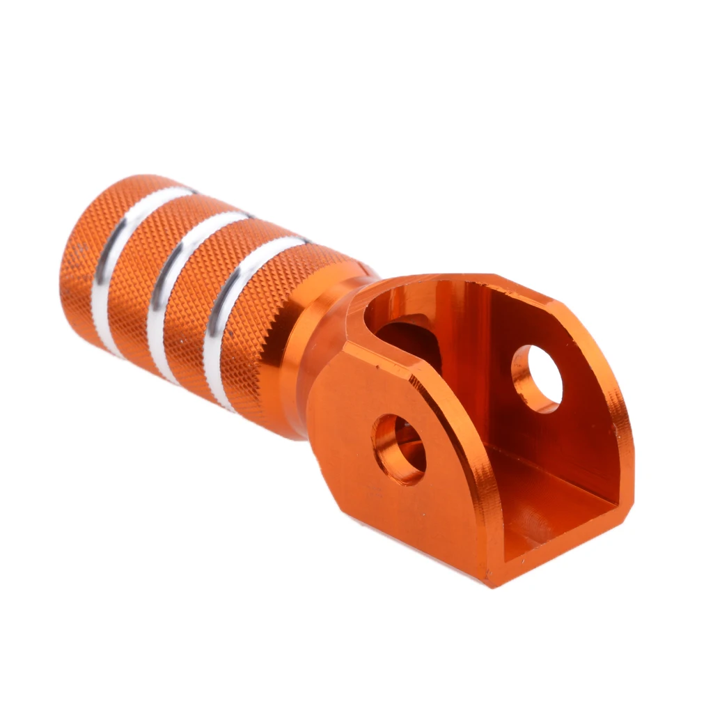 CNC Motorcycle Rear Brake Pedal Step Gear Shifter Lever Tip Universal for   Motorcycle CNC aluminum alloy Durable Long-Lasting
