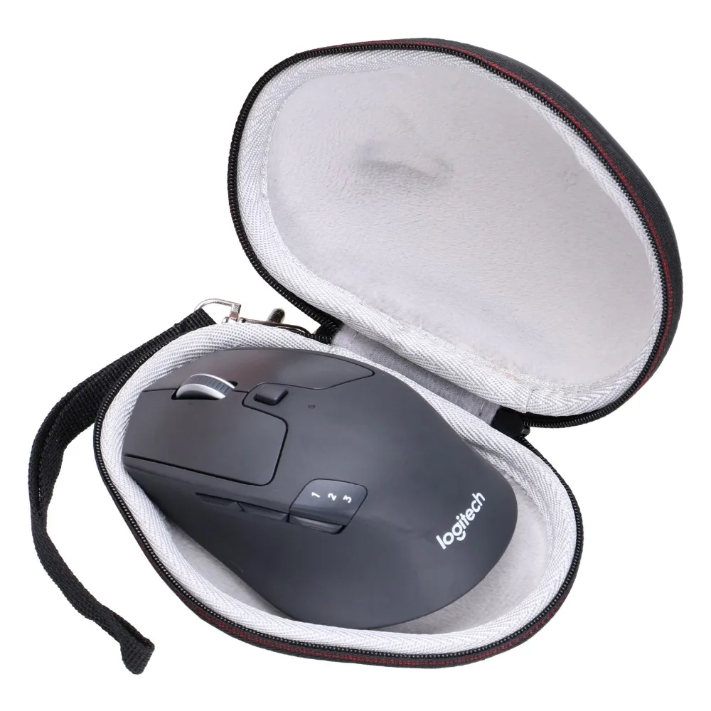 Жесткий чехол LTGEM EVA для logitech M720 Triathalon многофункциональная беспроводная дорожная