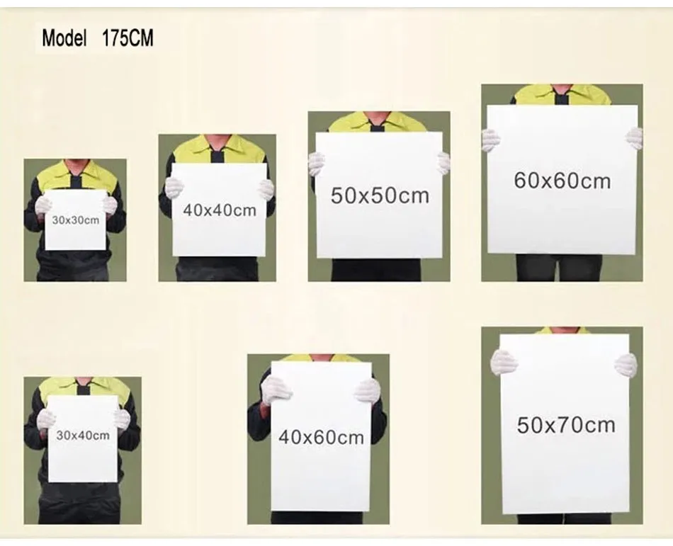 Batman DC Comics Super Hero Justice League 5 Pieces Canvas Painting Print Living Room Home Decor Mo