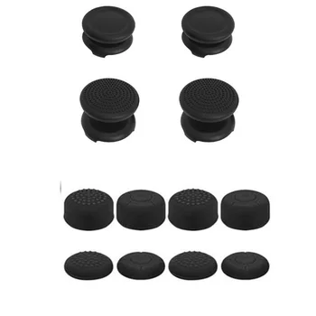 

12pcs Enhanced Anti-Slip Thumb Grips Thumbstick Caps Case For Joy-Con Controller Analog Cover For Nintend Switch NS Console