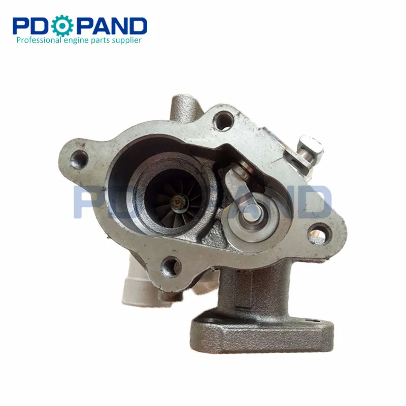 TF035HM-12T turbocharger kits for Mitsubishi Pajero Triton Shogun Delica L200 L300 L400 4M40 diesel engine 2.8L 125HP 4913503101e 4913503130 ME201677 ME202578