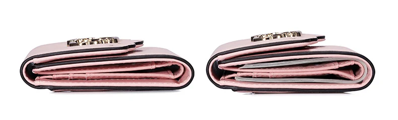 Just star women leather wallet 8