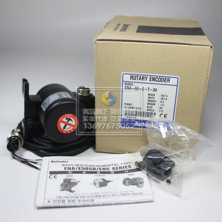 

Autonics encoder [original authentic] ENA-60-2-T-24