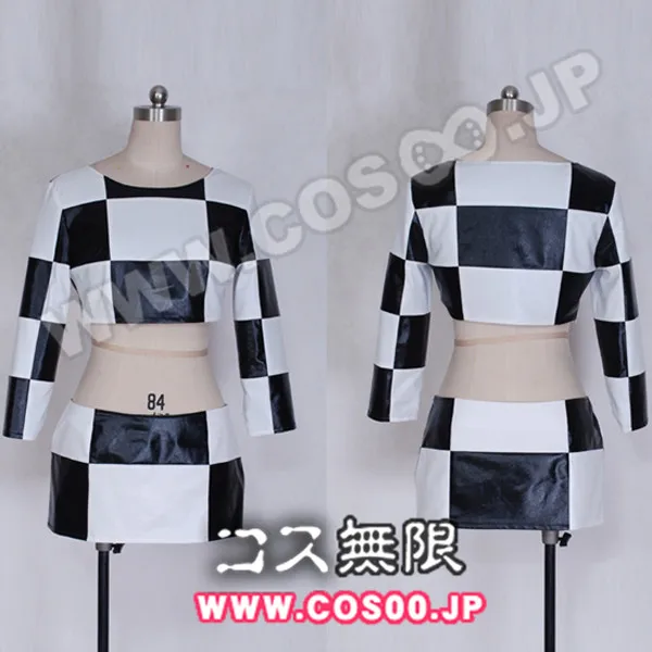 

VOCALOID OperaTHE END Hatsune Miku Cosplay Costume