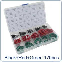 170pcs