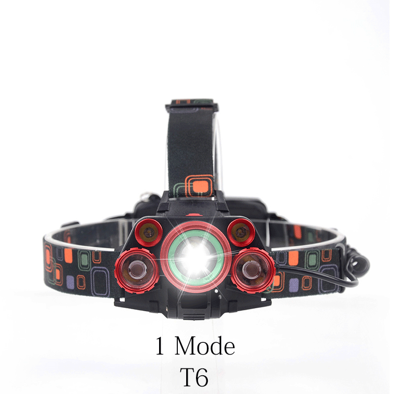 headlamp flashlight