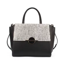 Известный бренд, женские сумки через плечо из натуральной кожи, большая вместительность, ручные сумки, сумки через плечо, Новинка