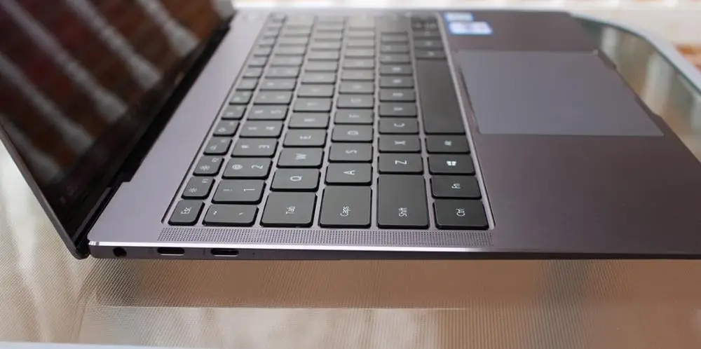 2019 лучший ноутбук huawei MateBook X Pro Новый с i7 6565U 4 6 ГГц процессор 16 ГБ DDR5 Ram 512 1TG память