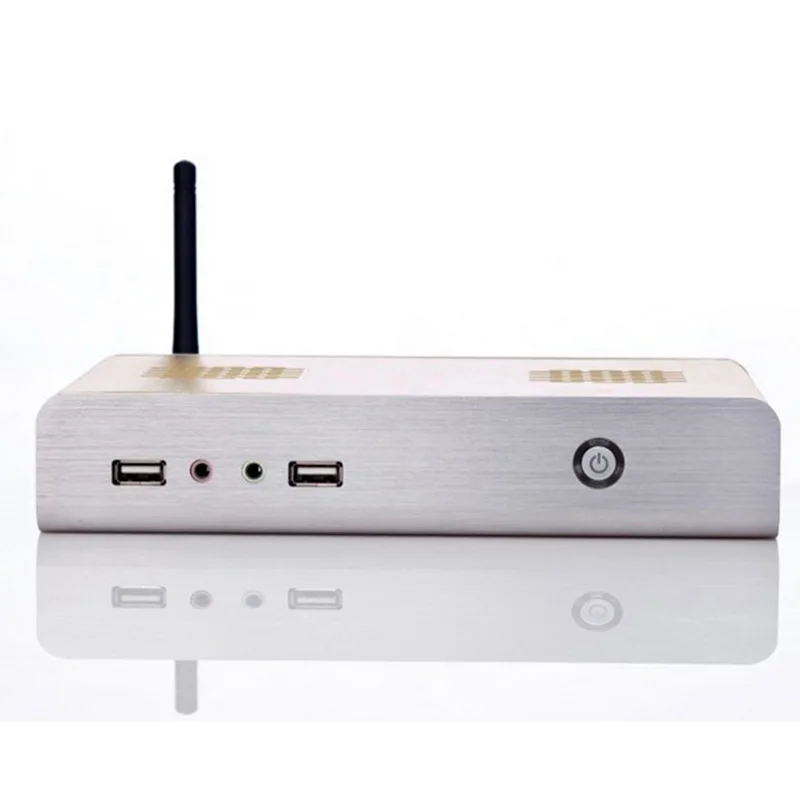 P3 Intel Celeron 1037U 1007U Dual Core 1 8 ГГц мини ПК с сенсорным экраном HD Графика Win7 ОС Linux