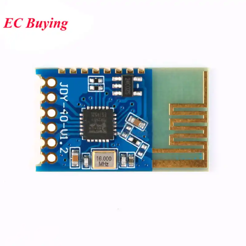 JDY-40 2.4G Wireless Serial Port Transceiver Module NRF24L01 Remote Control