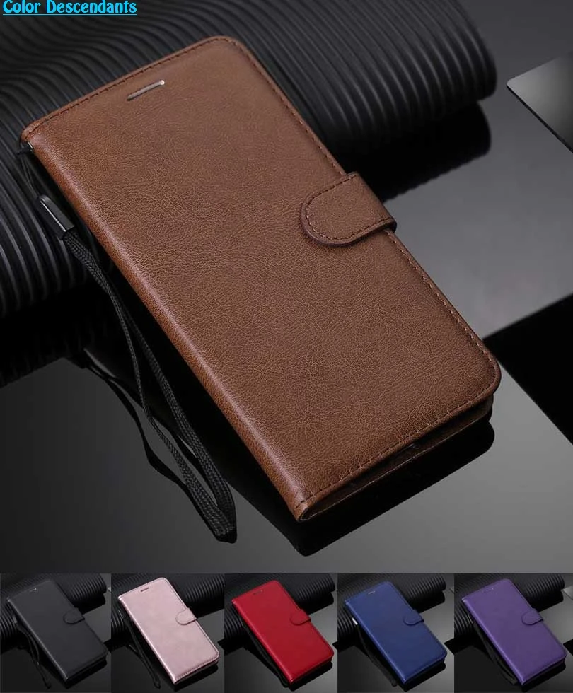 For Funda Xiaomi Redmi 4X Case Leather Wallet Phone Lxuruy Flip Cover Capa Coque | Мобильные телефоны и аксессуары