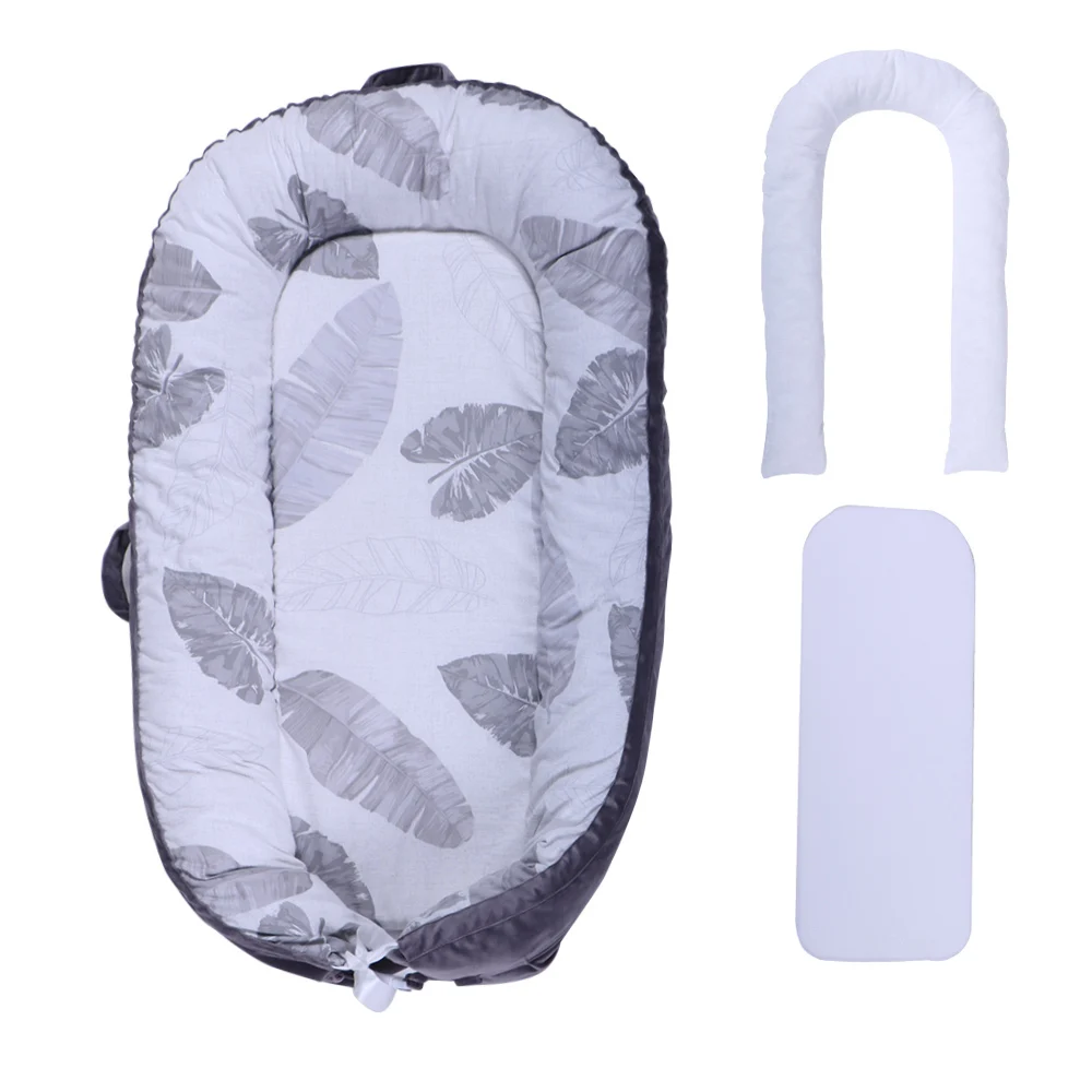 Portabel Baby Bionic Bed Bebe SLEEP POD Infant Travel Crib Cotton 