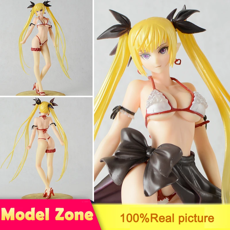 

22cm Maxfactory Shining Heart Misty Swimsuit Ver. Mistral Nereis 1/8 Scale Painted Action Figure Collectable Model
