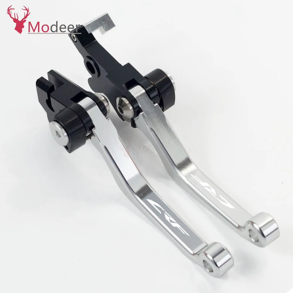 Motorbike CNC Aluminum Custom Made Brake Clutch Lever For HONDA CRF250L CRF250M 2012-2018 CRF250 Rally 2017 2018 (11)