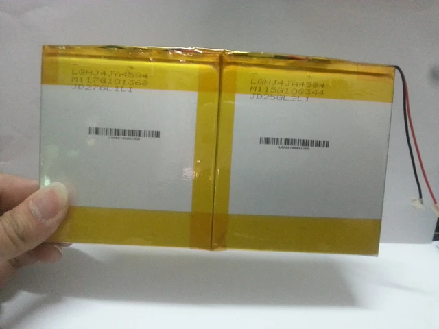 3.7V lithium polymer batteries 45105186 45105185 V972 V971 battery 