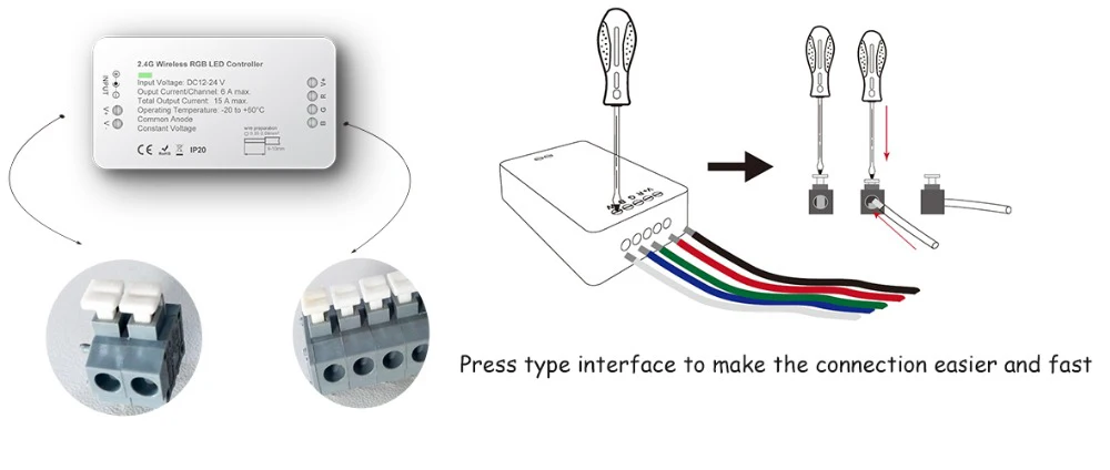 Frio + Branco Rgb + Cct Rgb + Branco 5m à Prova Rgbcct Zigbee Casa Inteligente Tira Conduzida Luzes 12v Mudando Quente Cor Fio 6 d' Água Full Color 15 RGB + CCT RGBCCT zigbee Casa Inteligente