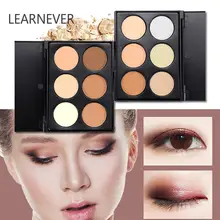 1 шт контурная прессованная щека пудра Макияж Румяна Палитра Обнаженная Очаровательная щека цвет макияж лицо румяна макияж пудра-румяна для щек