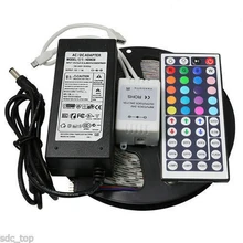 2M/3M/5M/10M IP20 LED Strips Set RGB SMD 5050 30/60 LED/m 12W/18W/24W/30W/36W60W/120W 44key 12V Adapter Remote Controller 2M/3M/5M/10M IP20 LED Strips Set RGB SMD 5050 30/60 LED/m 12W/18W/24W/30W/36W60W/120W 44key 12V Adapter Remote Controller