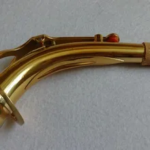 Падение E альт мундштук саксофона шеи трубогибочный ремонт небольшие деньги 24,3 мм