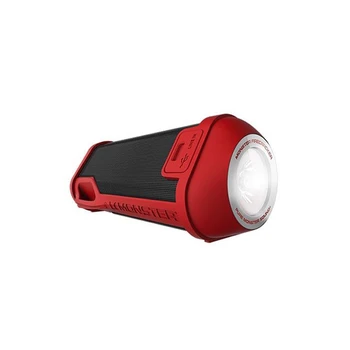 

Monster Bluetooth speaker Superstar Firecracker Red/black
