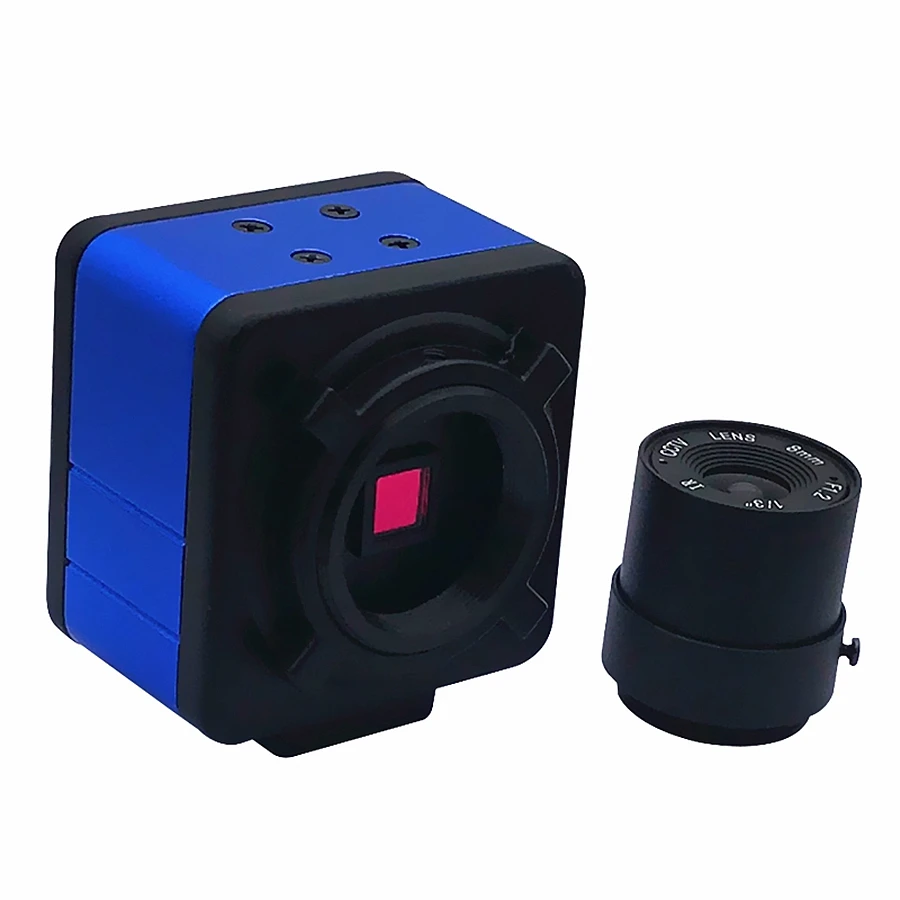 HD CMOS 2MP CCD USB 1/2. " Электронная промышленная камера высокая скорость 120 кадров в SecondDigital микроскоп окуляр с SDK
