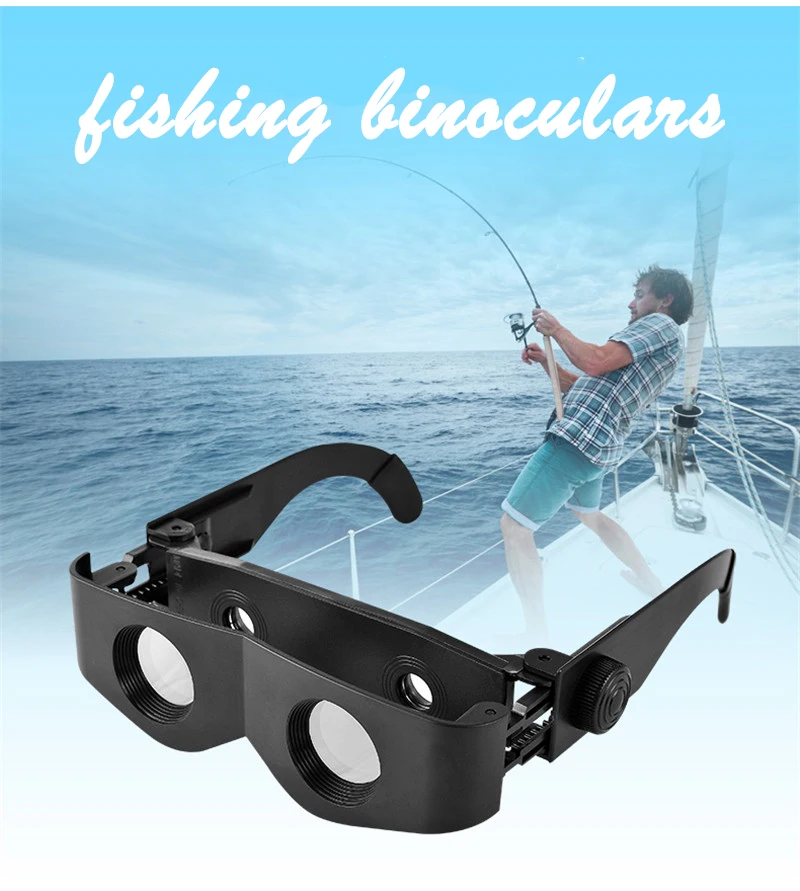 fishing binoculars
