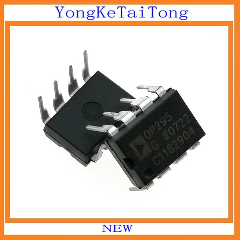 

NEW 2PCS-10PCS OP295 OP295GP OP295GPZ OP295G DIP8