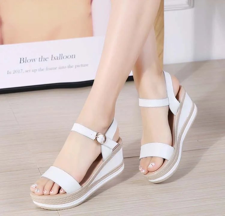 New-exhibition-women-sandals-platform-suede-leather-flat-summer-suede-leather-Low-Wedges-cake-Sandalias-ladies-gladiator-sandals (12)