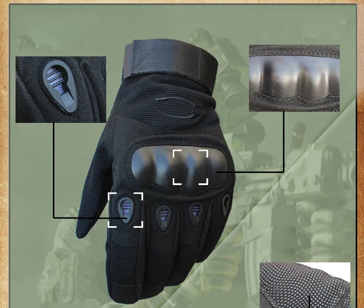 Перчатки CS полный палец тактическое снаряжение страйкбол стрельба мужские армии спецназ Охотник военный Unifom полиции мужские волоконные перчатки