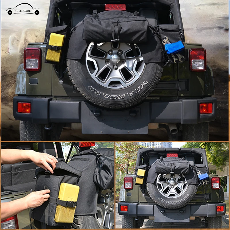 JEEP Wrangler JK TJ YJ SUV koleroader 