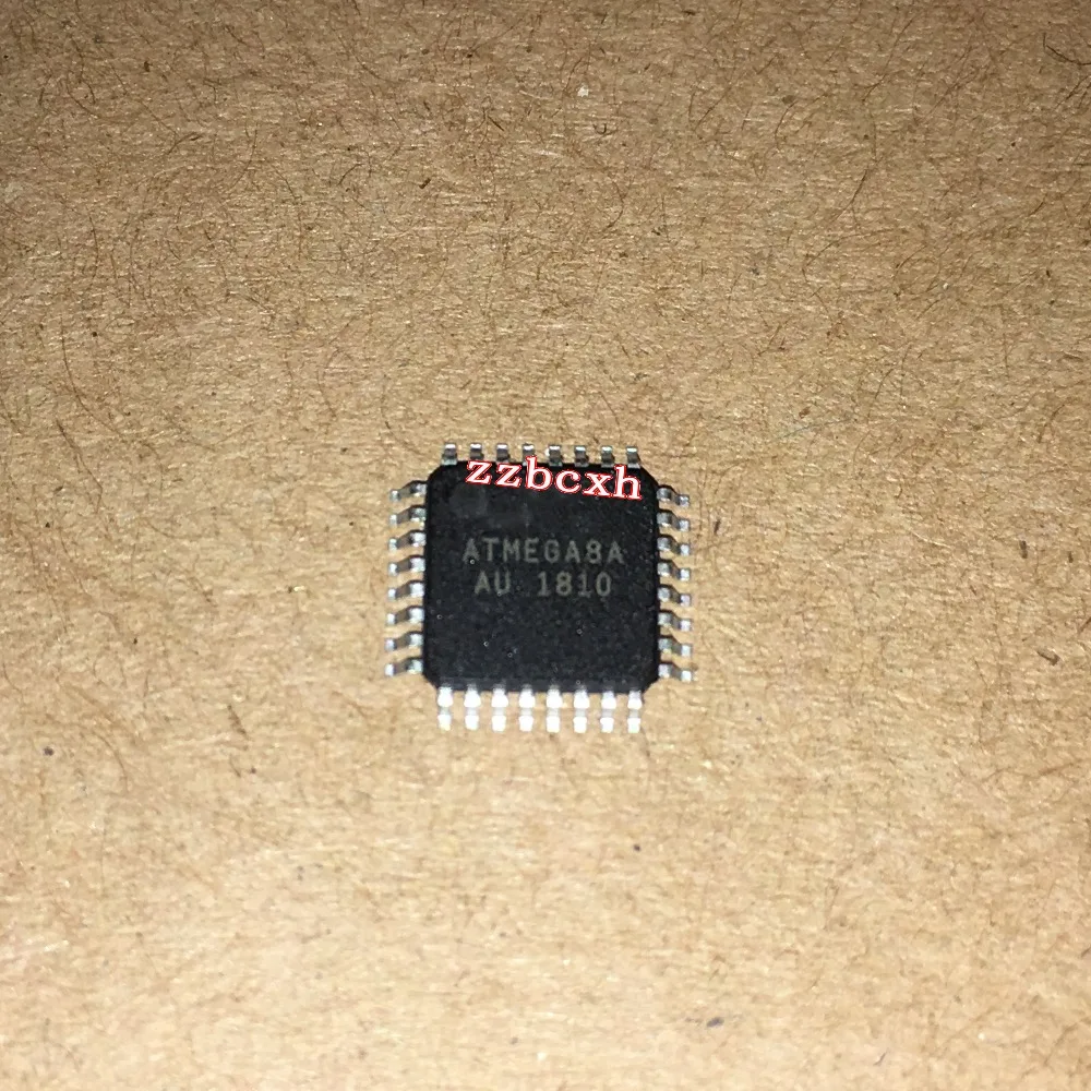 1 шт./лот новинка оригинал ATMEGA8A AU TQFP32|Реле| |