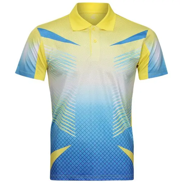 

New Summer Men Tennis Badminton Table tennis Wear T-shirt Breathable Comfortable Running Sports Wear For Male women Tenis Mujer