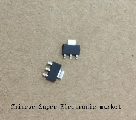 

20PCS AMS1117 AMS1117-3.3V AMS1117-ADJ AMS1117-1.8 AMS1117-1.2 AMS1117-5.0 AMS1117-2.5 AMS1117-3.3 AMS1117-5.0 AMS1117-1.5