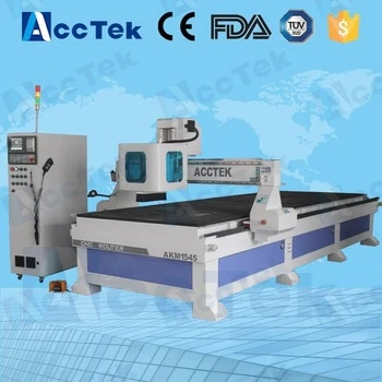 Большой размер cnc маршрутизатор 3d деревообрабатывающий станок 1545 древесины cnc маршрутизатор