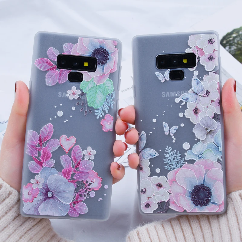 

Case For Samsung Galaxy J5 J3 S9 S8 Plus S7 Edge Matte Case For Samsung Galaxy J2 J5 J7 Prime Note 8 A7 2018 A5 2017 Note 9 Caes