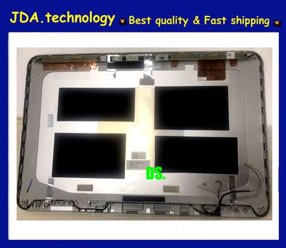 MEIARROW 95% Новый/оригинальный задний корпус для 17 3 &quotDell XPS L702X L701X задняя крышка 076RGV