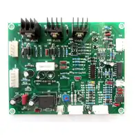Tap type MIG welding circuit board mig-3 nbc-2 nbc-3 traditional card for co2 welding machine