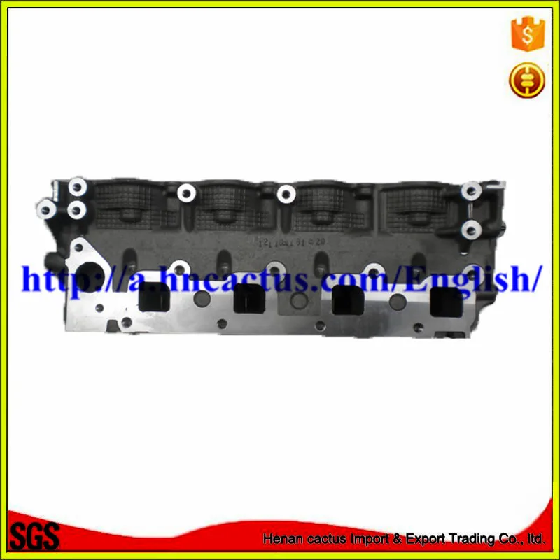 YD25( тип) полное головки цилиндров 11039-EC00A/11039-EB30A/11040-EB30A/11040-EB300 Pathfinder/Navara 2.5 ddti DOHC