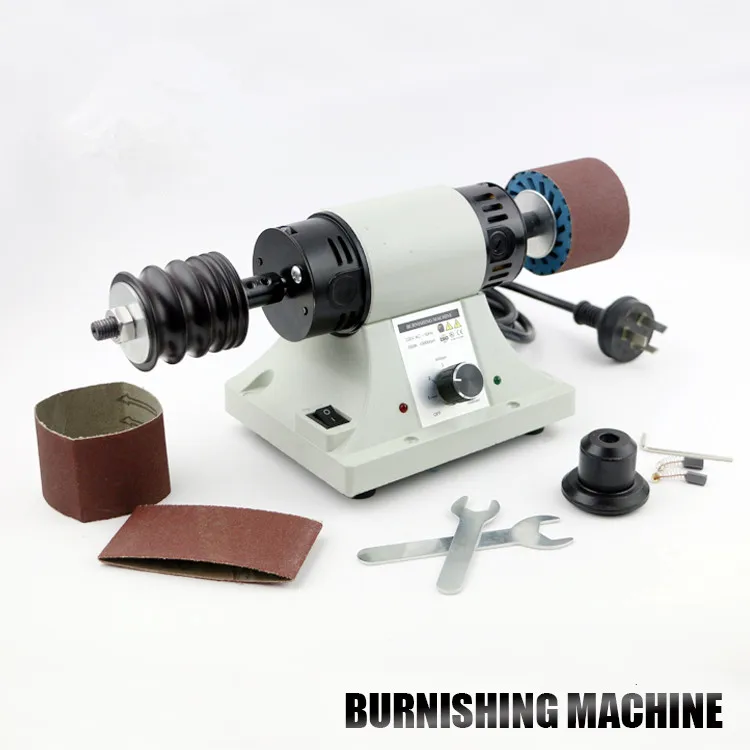 

Speed Belt Edger 110/220V Bag Grinding Machine Leather Edge Polishing Machine Engraving Machine