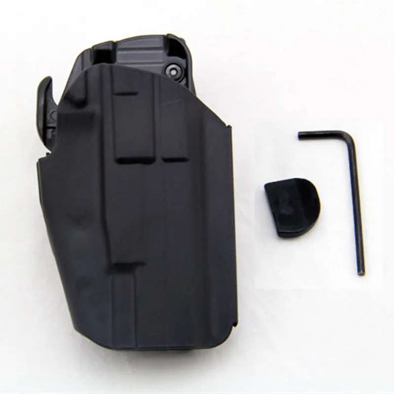 Тактическая универсальная пистолетка Для Правшей для Glock 17 18 19 26 GL 34 35 41 P226 226 M9 m92