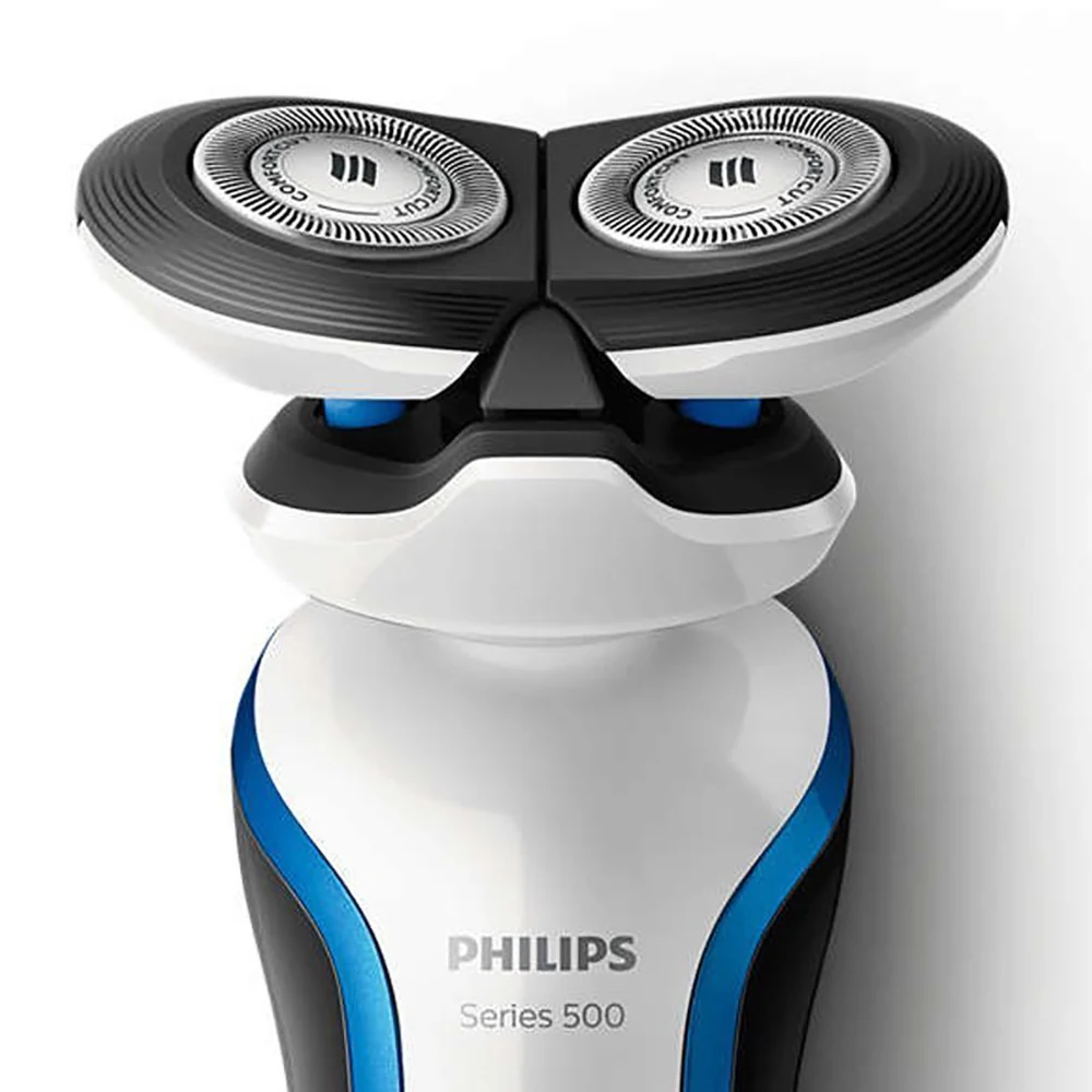 Бритва Philips электробритва с функцией влажной и сухой ухода за кожей S566/02
