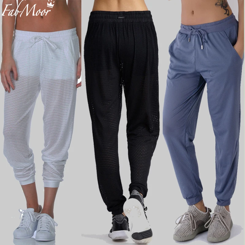 double layer track pants