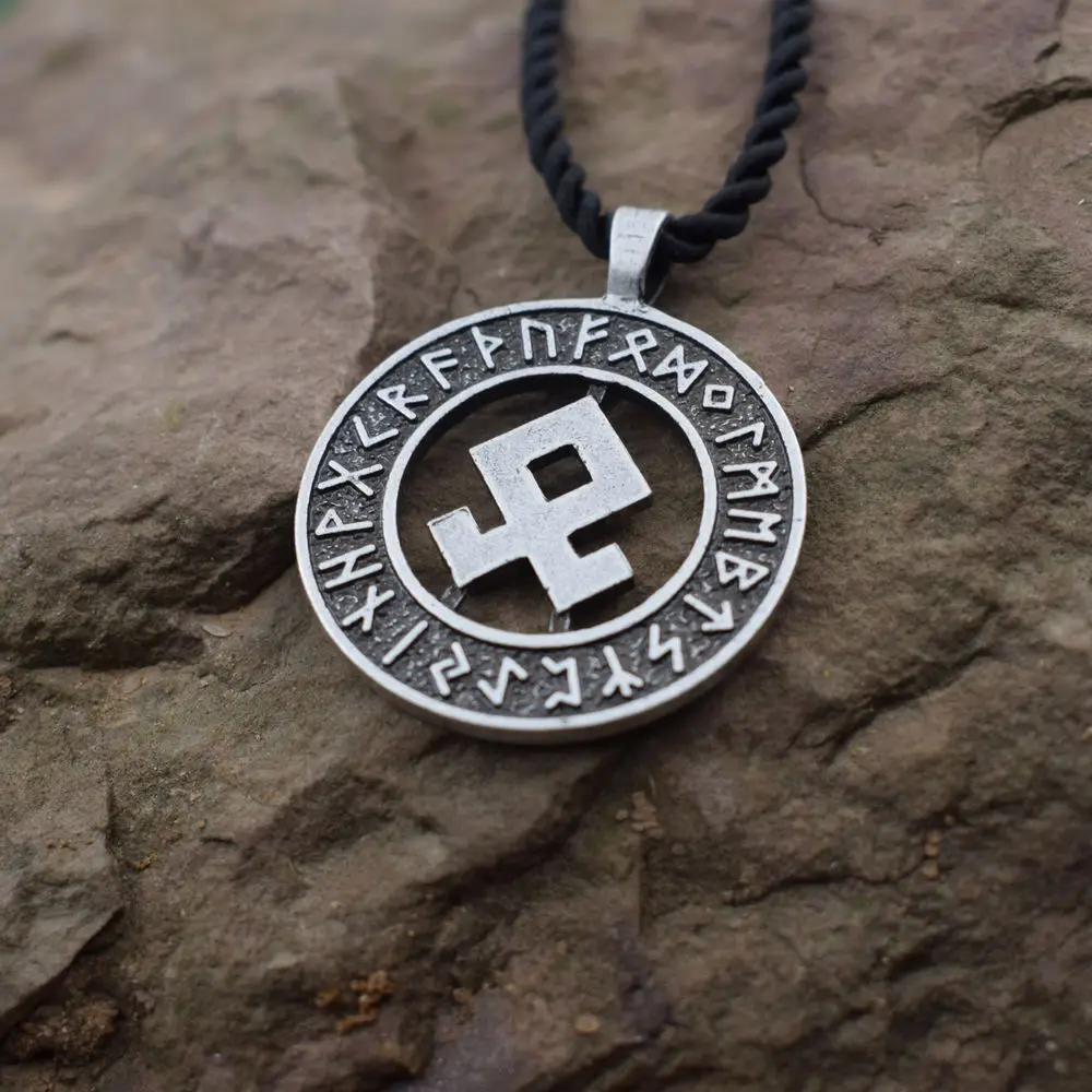 12 шт. круглые ювелирные украшения в стиле викингов|necklace jewelry|pendant necklaceround pendant |