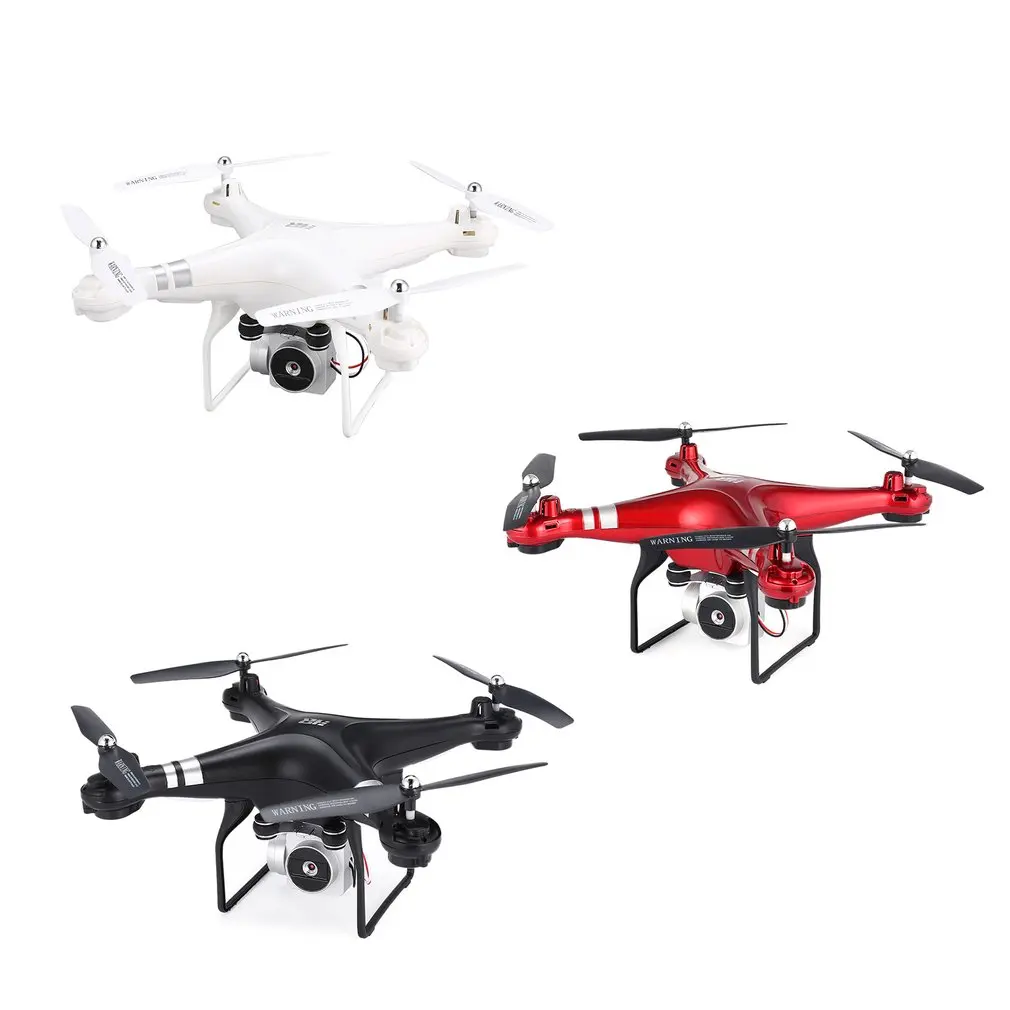 

SH5H 2.4G FPV Drone RC Quadcopter with 720P Wifi Camera Live Video Dron Altitude Hold Headless Mode One Key Return VS Syma X5C