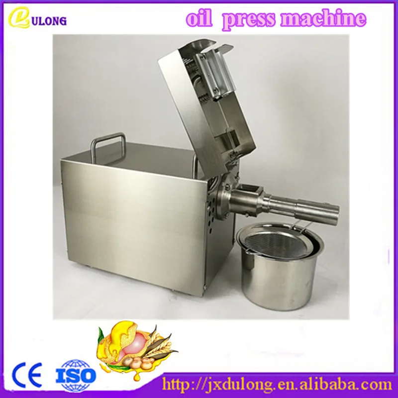 Avocado oil press machine with extraordinary design for familyin Oil