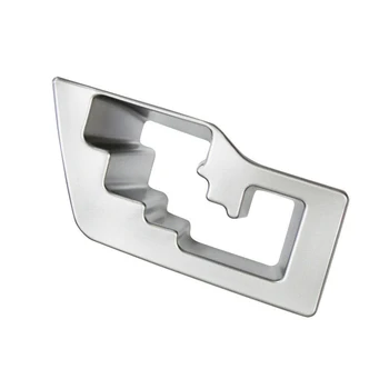 

Car Interior Gear Cover ABS For Toyota RAV4 2016 2017 2018 Interior Gear Shift Box Panel Cover Frame Trim High Quality