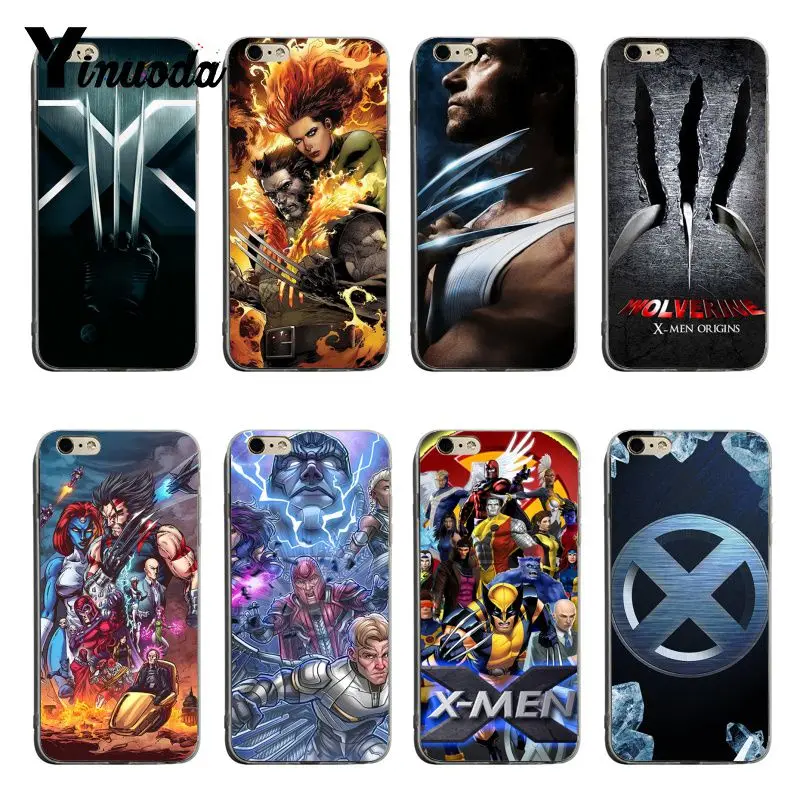 Yinuoda X men xmen Days of Future Past On Sale! Luxury Cool phone Case
