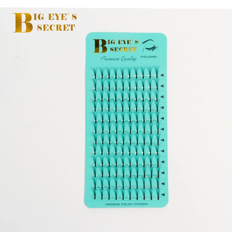 Big eye's secret Professional Premade Volume Lash Extensions Individual Eye Lashes Pre Made Fans False Eyelashes Big eye's secret Professional Premade Volume Lash Extensions Individual Eye Lashes Pre Made Fans False Eyelashes