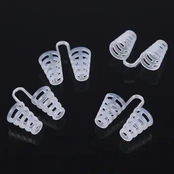 

2020 4Pcs Snoring Anti Snore Effective Nasal Dilators BreatheHigh Quality Aid Sleep Relieve Snore Device Set Health Care