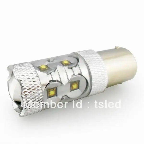 2013 Hot Selling 1157 50W CREE LED Car Bulbs, led lights for carlight